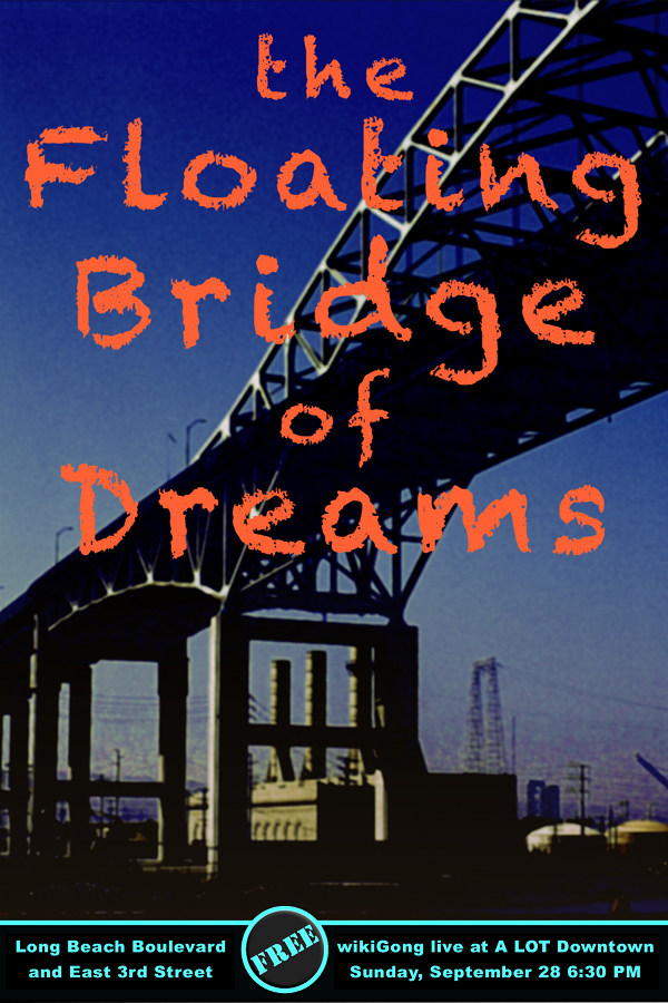 Poster: The Floating Bridge of Dreams