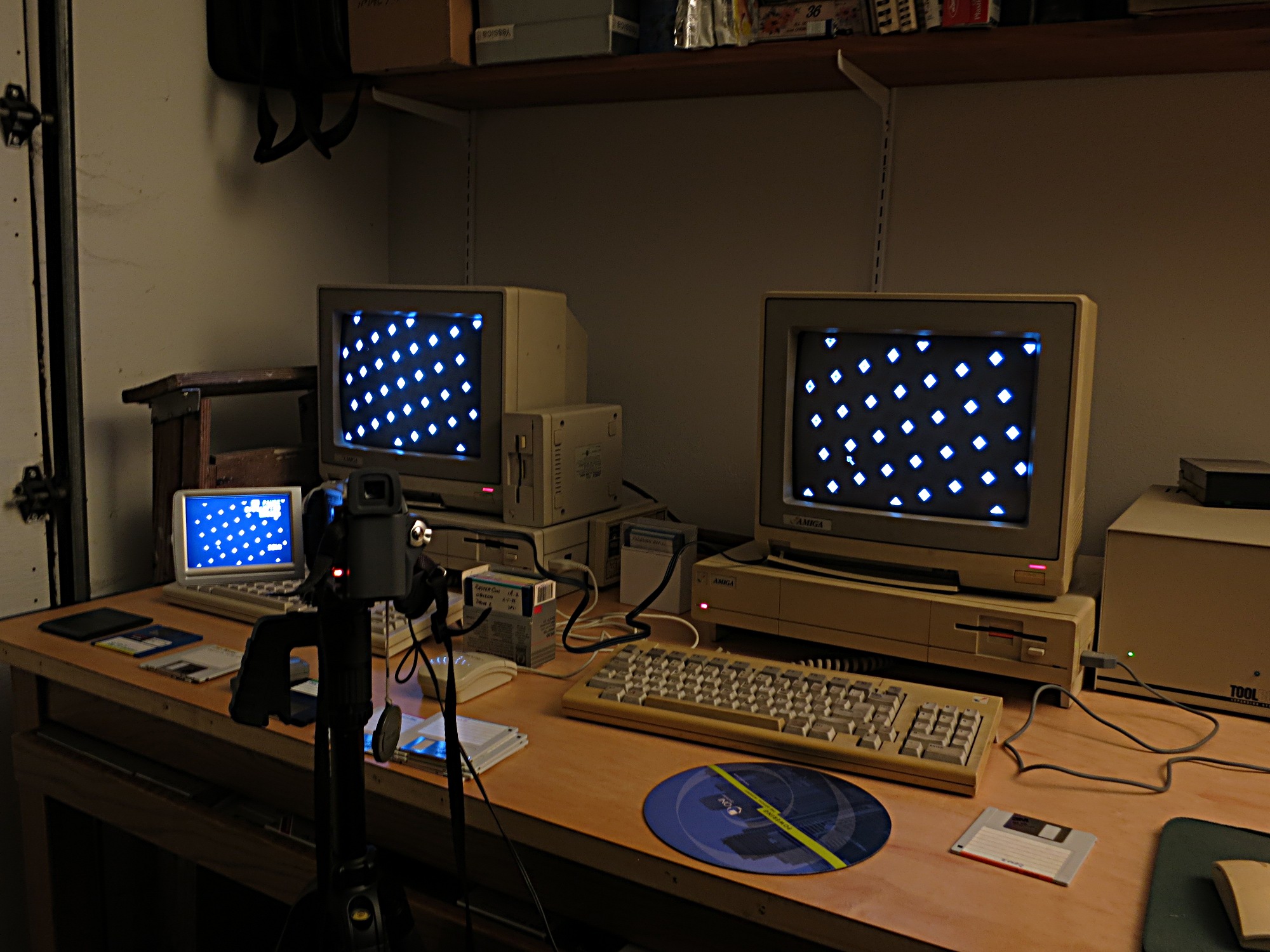 Alternative Amiga graphic images