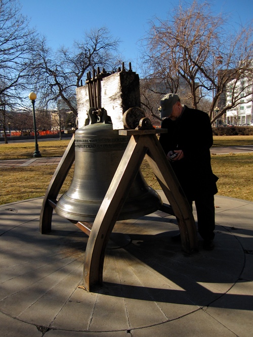 Denver capitol Liberty Bell copy