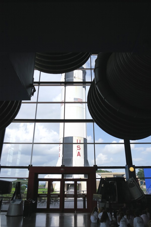 Saturn Vs at the Davidson Center